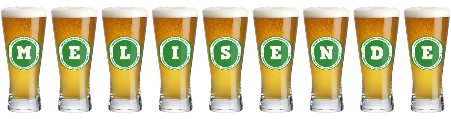 Melisende lager logo