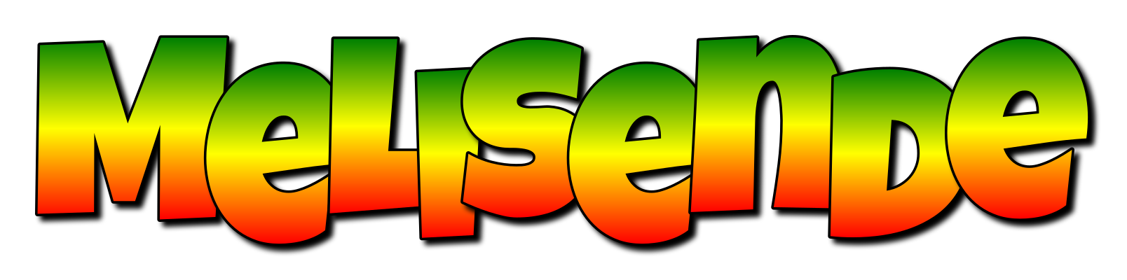 Melisende mango logo