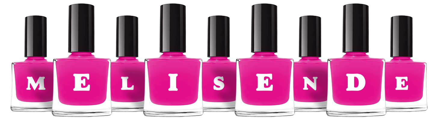 Melisende nails logo