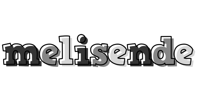 Melisende night logo