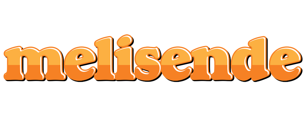 Melisende orange logo