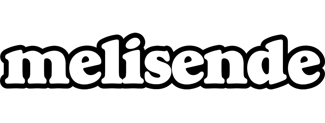 Melisende panda logo