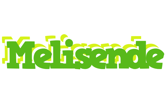 Melisende picnic logo