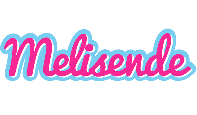 Melisende popstar logo