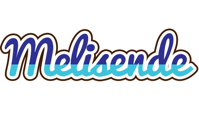 Melisende raining logo
