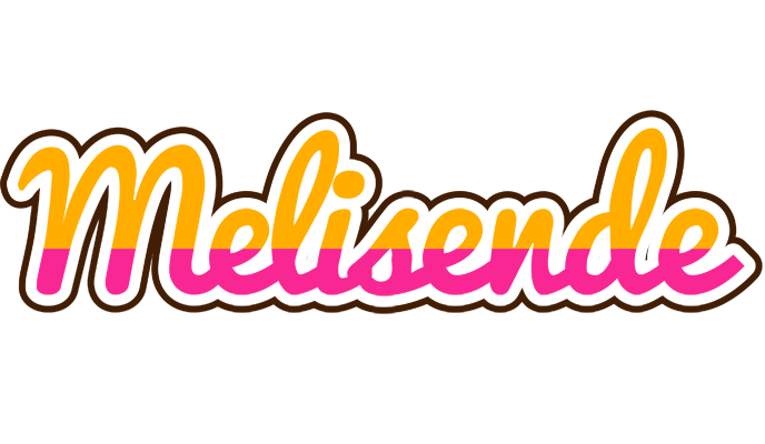 Melisende smoothie logo
