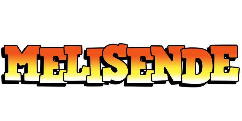 Melisende sunset logo