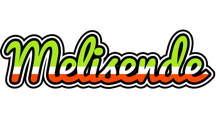 Melisende superfun logo