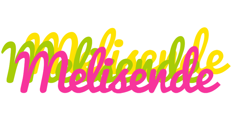 Melisende sweets logo