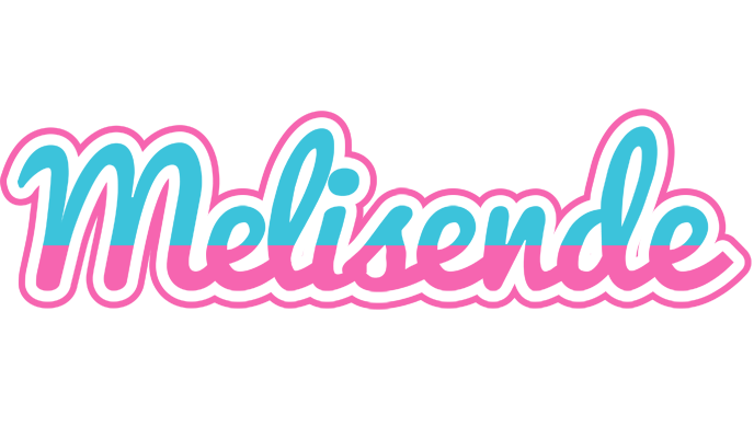 Melisende woman logo