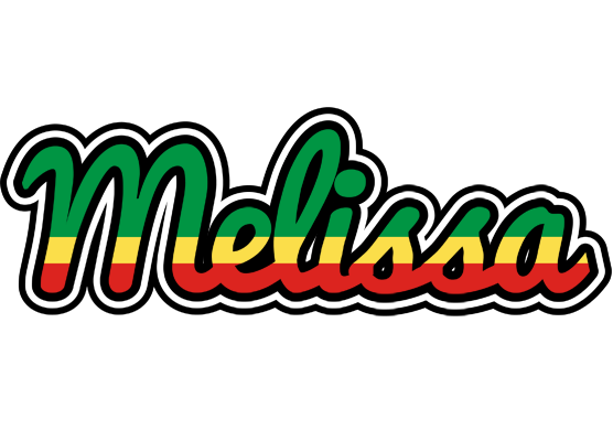 Melissa african logo