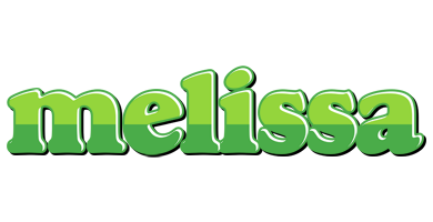 Melissa apple logo