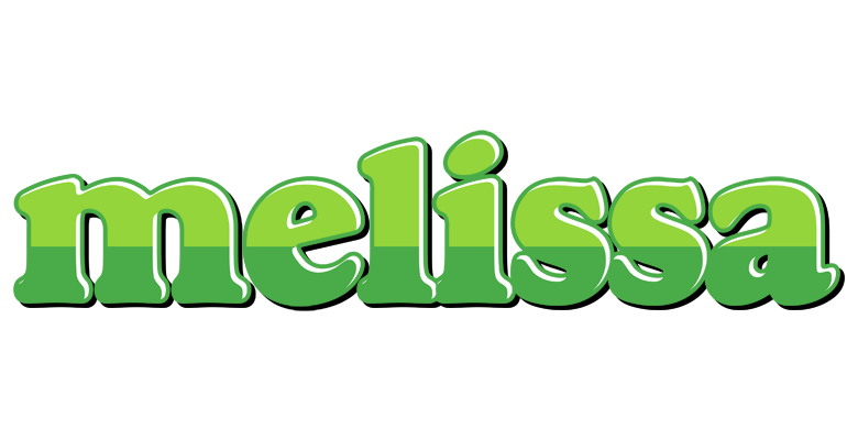 Melissa apple logo