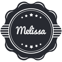 Melissa badge logo