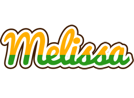 Melissa banana logo