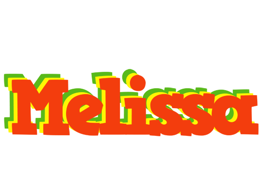 Melissa bbq logo