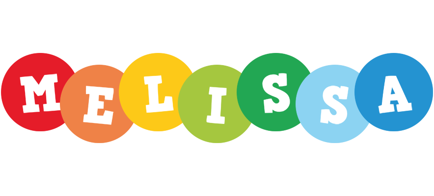 Melissa boogie logo