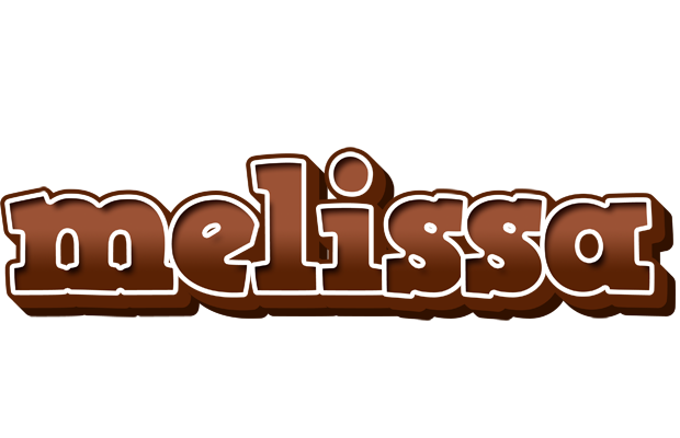 Melissa brownie logo