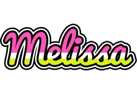 Melissa candies logo