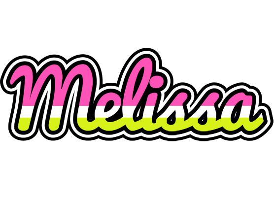 Melissa candies logo