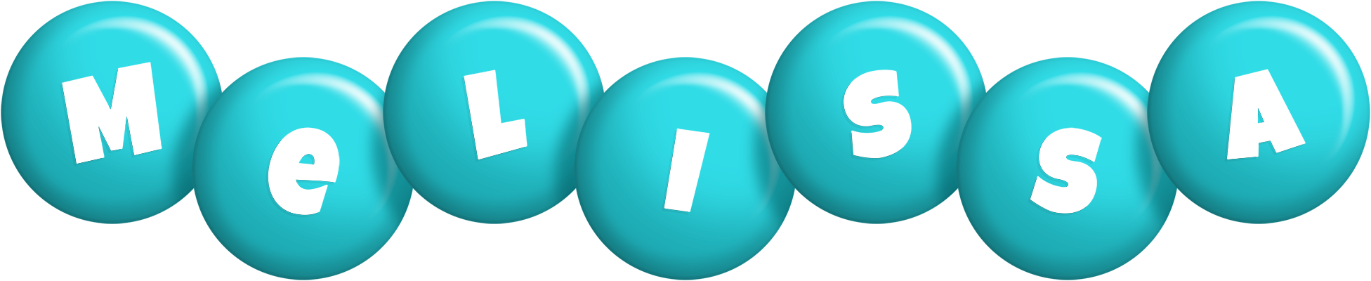 Melissa candy-azur logo