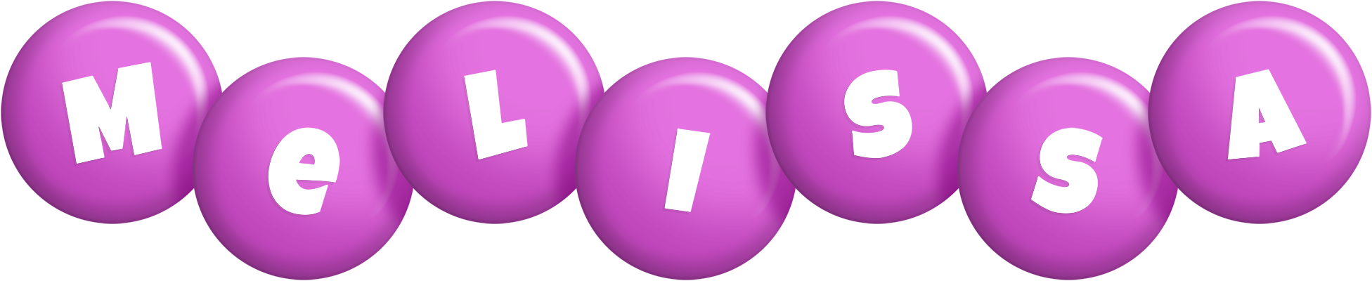 Melissa candy-purple logo