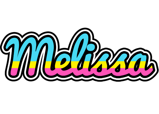 Melissa circus logo
