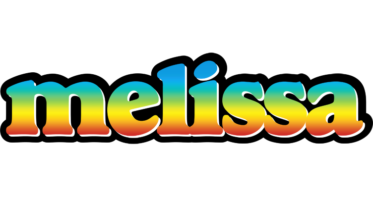 Melissa color logo