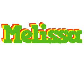 Melissa crocodile logo