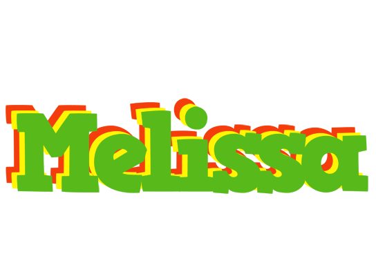 Melissa crocodile logo