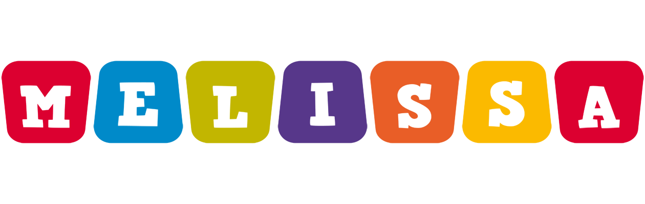 Melissa daycare logo