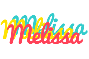 Melissa disco logo