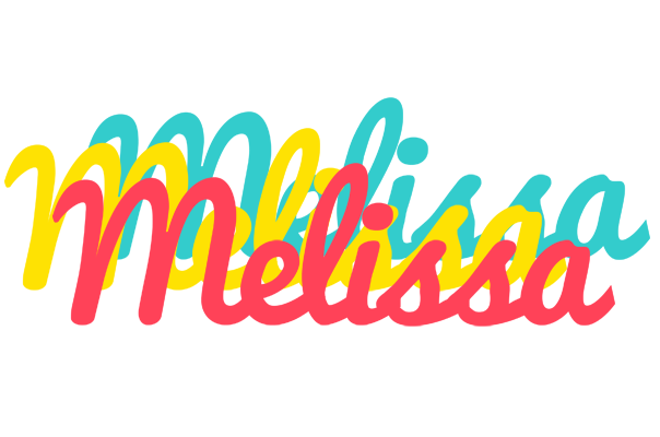 Melissa disco logo