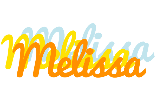 Melissa energy logo