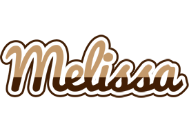 Melissa exclusive logo