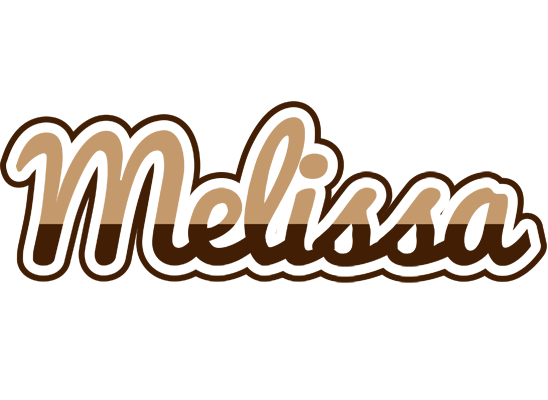 Melissa exclusive logo