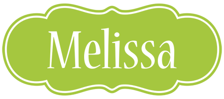 Melissa family logo