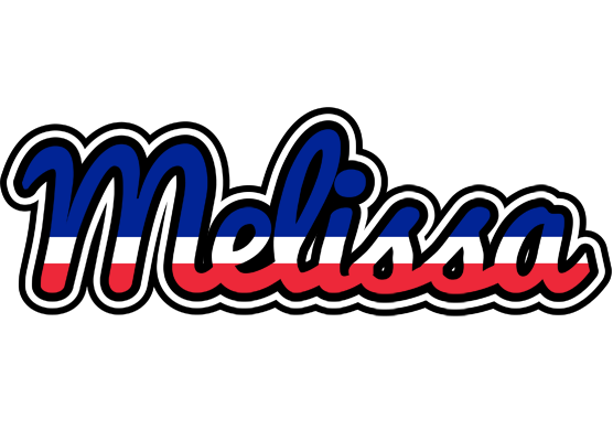 Melissa france logo