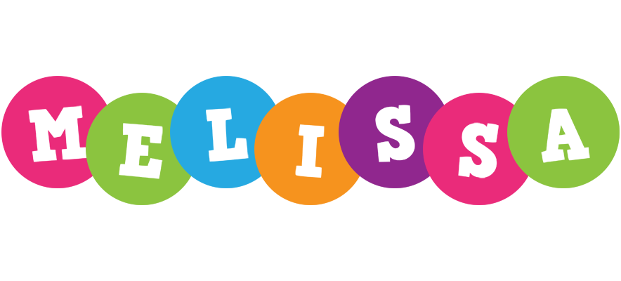 Melissa friends logo