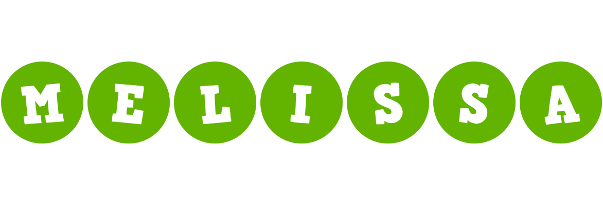 Melissa games logo