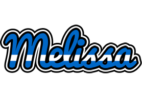 Melissa greece logo