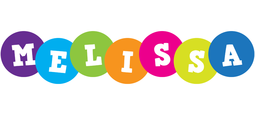 Melissa happy logo