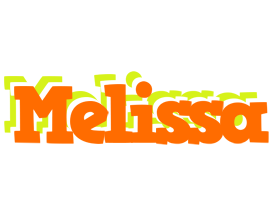 Melissa healthy logo