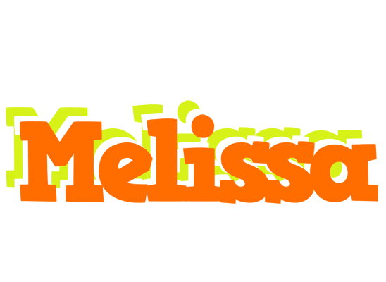 Melissa healthy logo