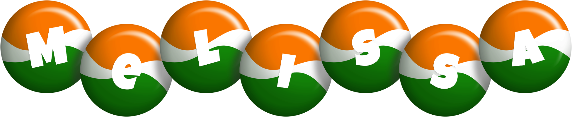 Melissa india logo