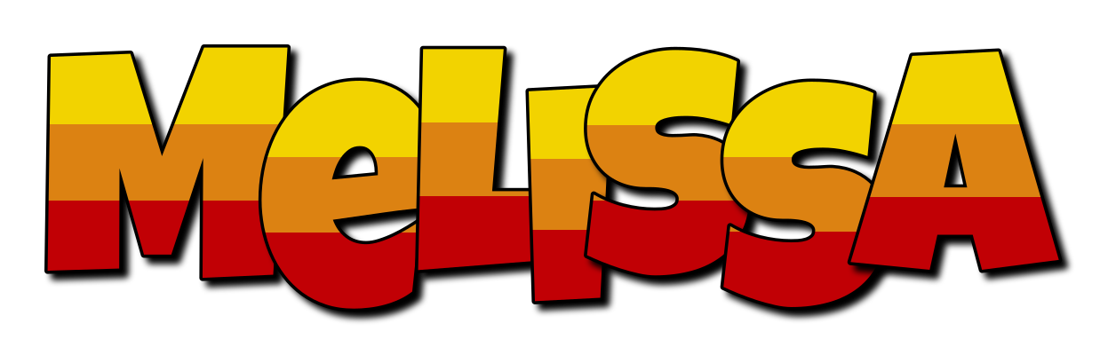 Melissa jungle logo