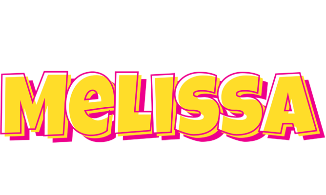 Melissa kaboom logo