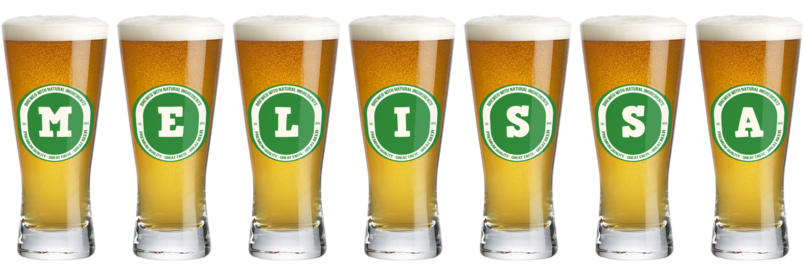 Melissa lager logo