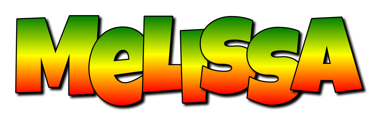 Melissa mango logo