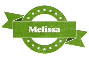Melissa natural logo